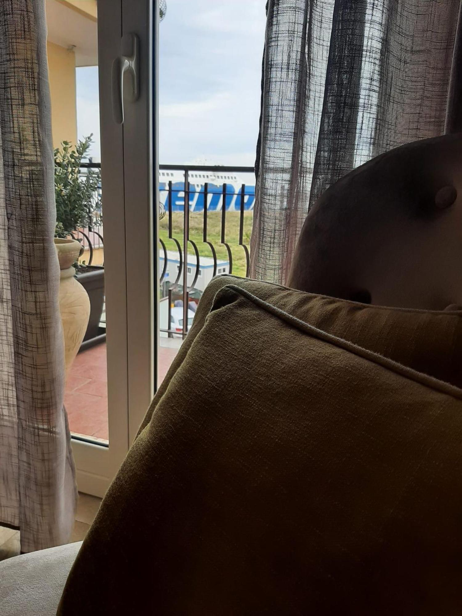 Baaria Porto Rooms Milazzo Eksteriør billede