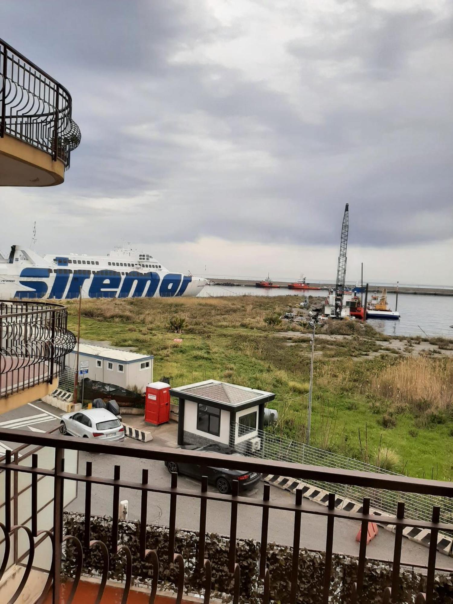 Baaria Porto Rooms Milazzo Eksteriør billede