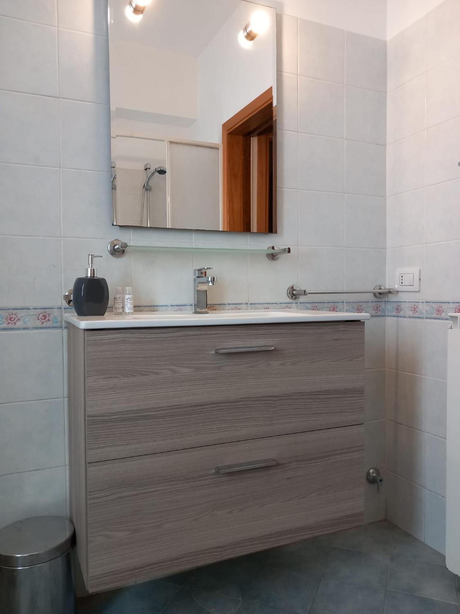 Baaria Porto Rooms Milazzo Eksteriør billede