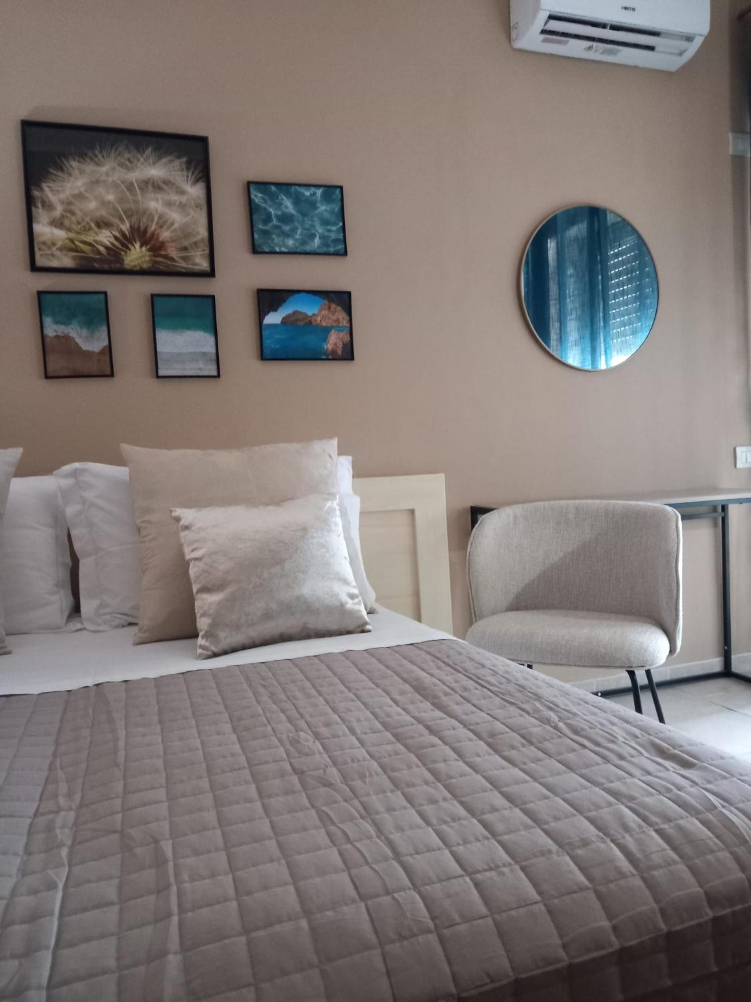 Baaria Porto Rooms Milazzo Eksteriør billede