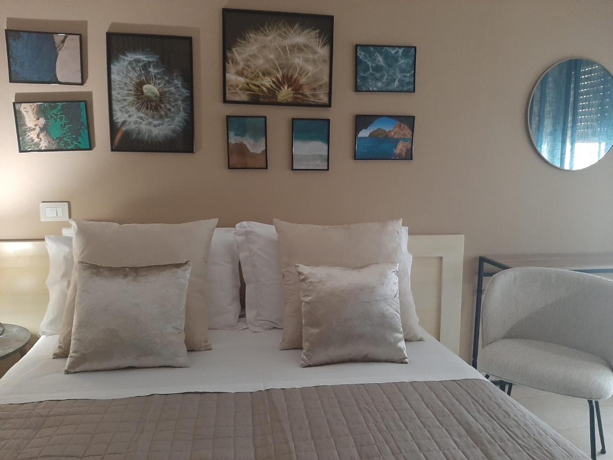Baaria Porto Rooms Milazzo Eksteriør billede