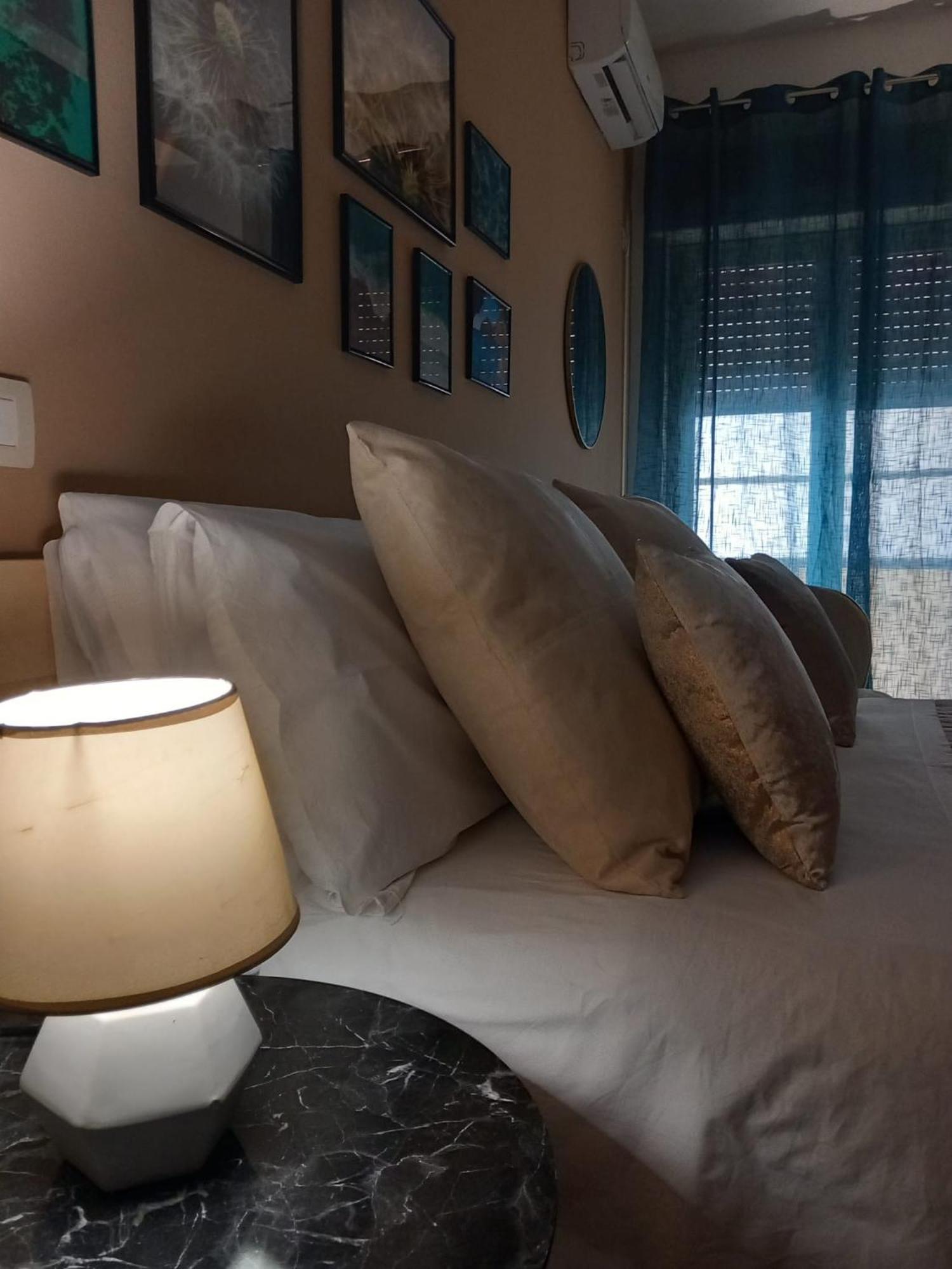 Baaria Porto Rooms Milazzo Eksteriør billede