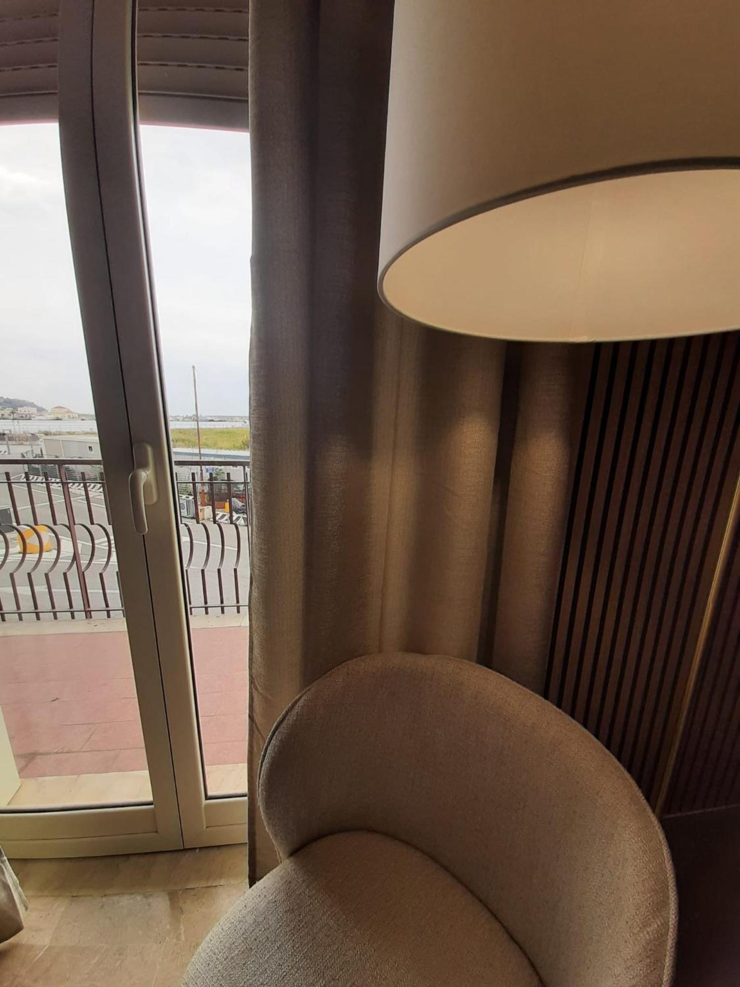 Baaria Porto Rooms Milazzo Eksteriør billede