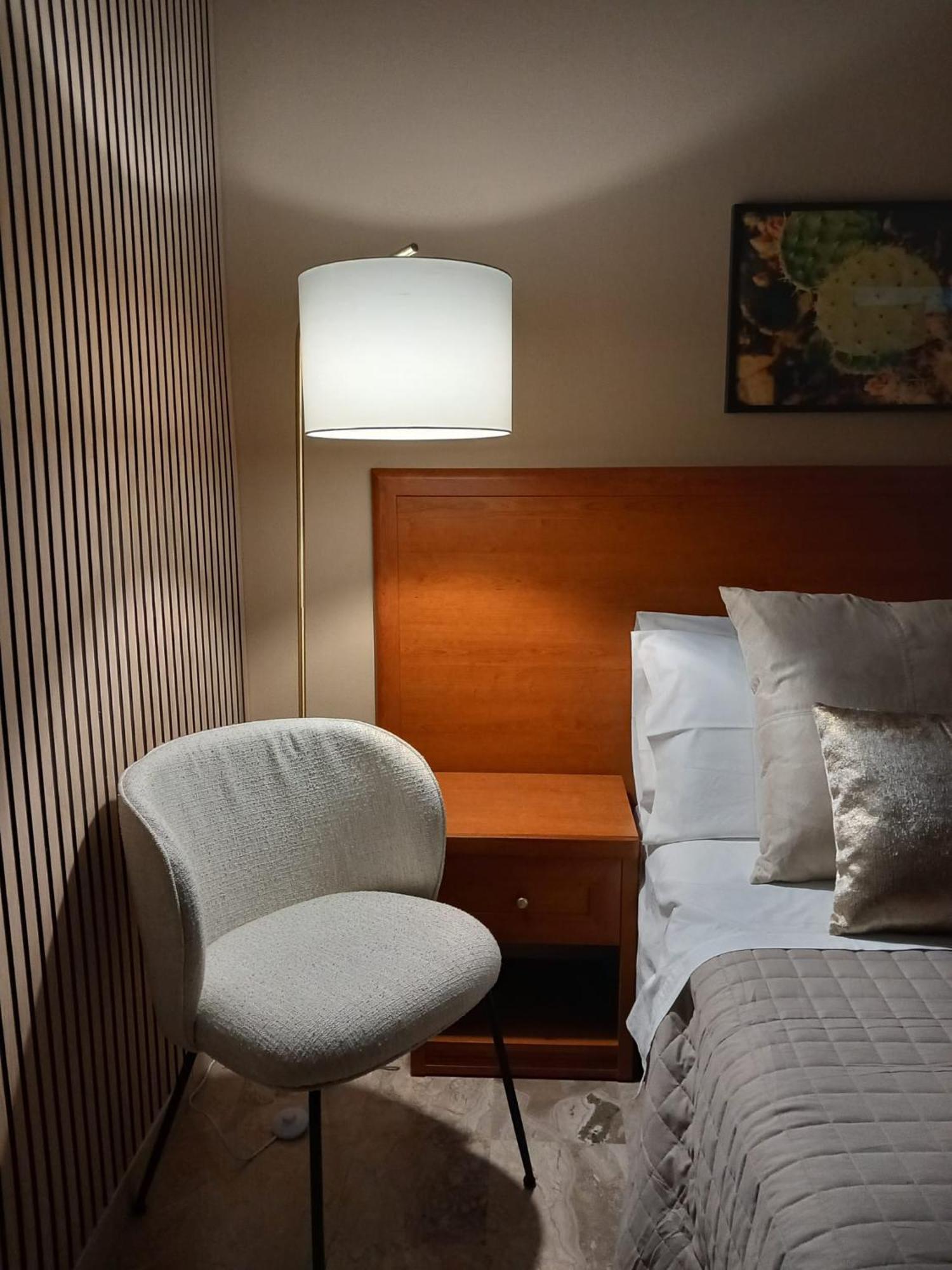 Baaria Porto Rooms Milazzo Eksteriør billede