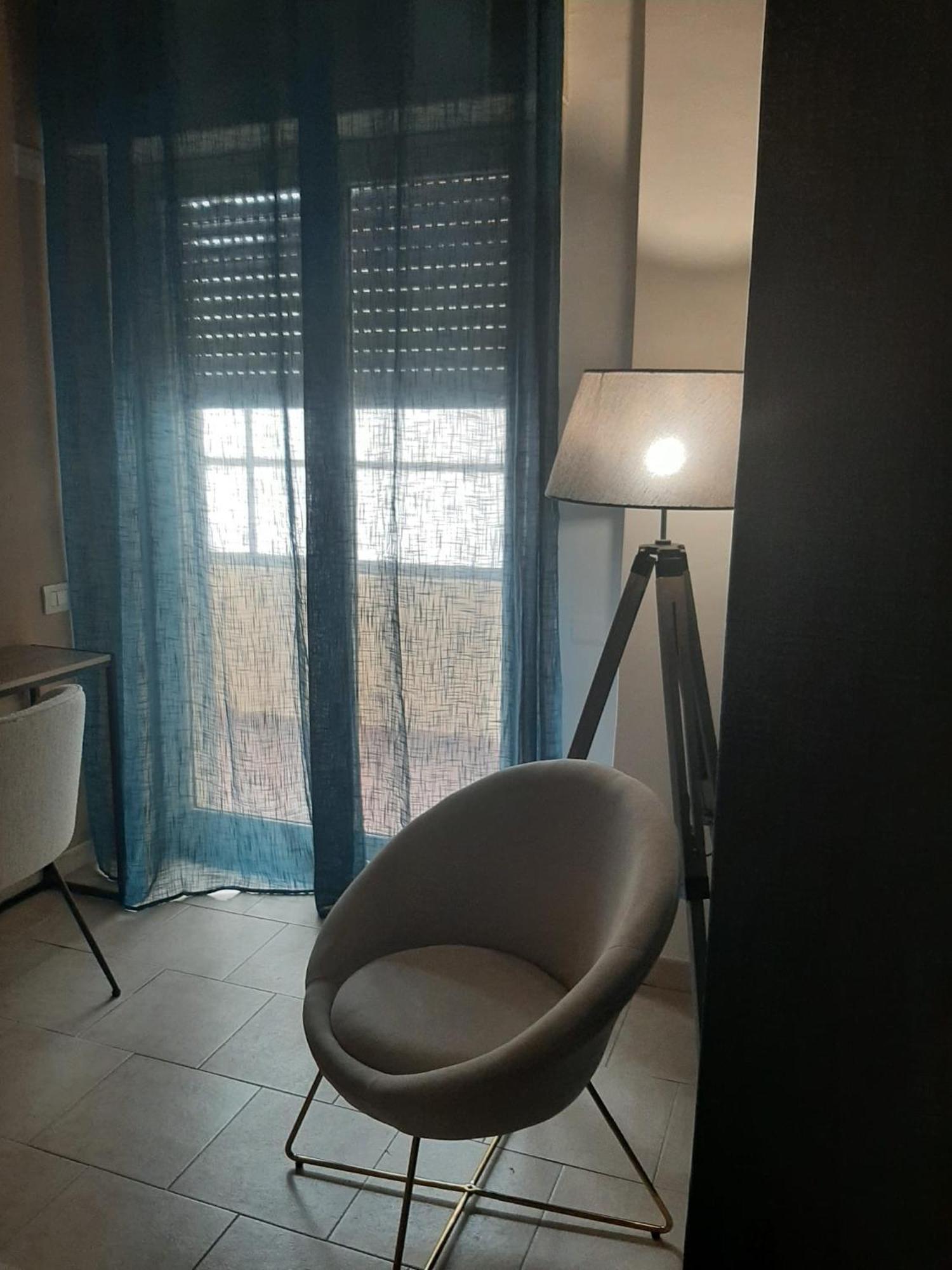 Baaria Porto Rooms Milazzo Eksteriør billede