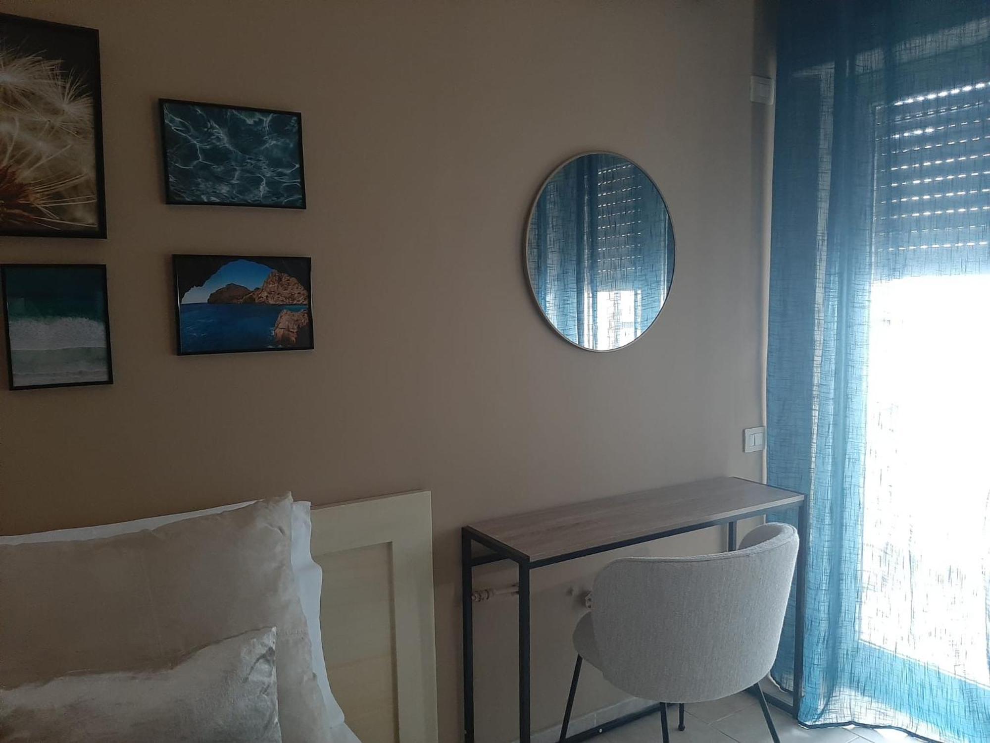 Baaria Porto Rooms Milazzo Eksteriør billede
