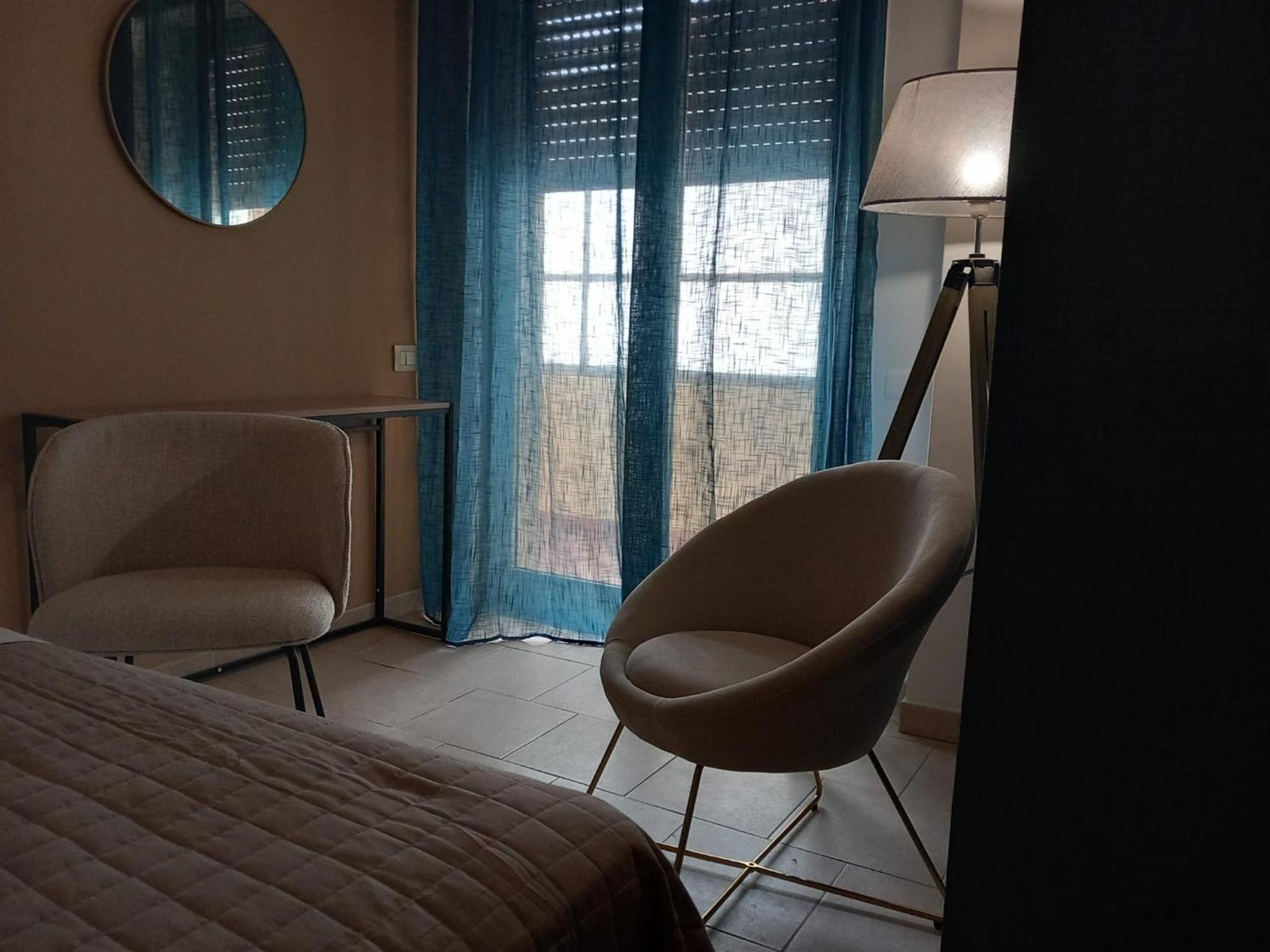 Baaria Porto Rooms Milazzo Eksteriør billede