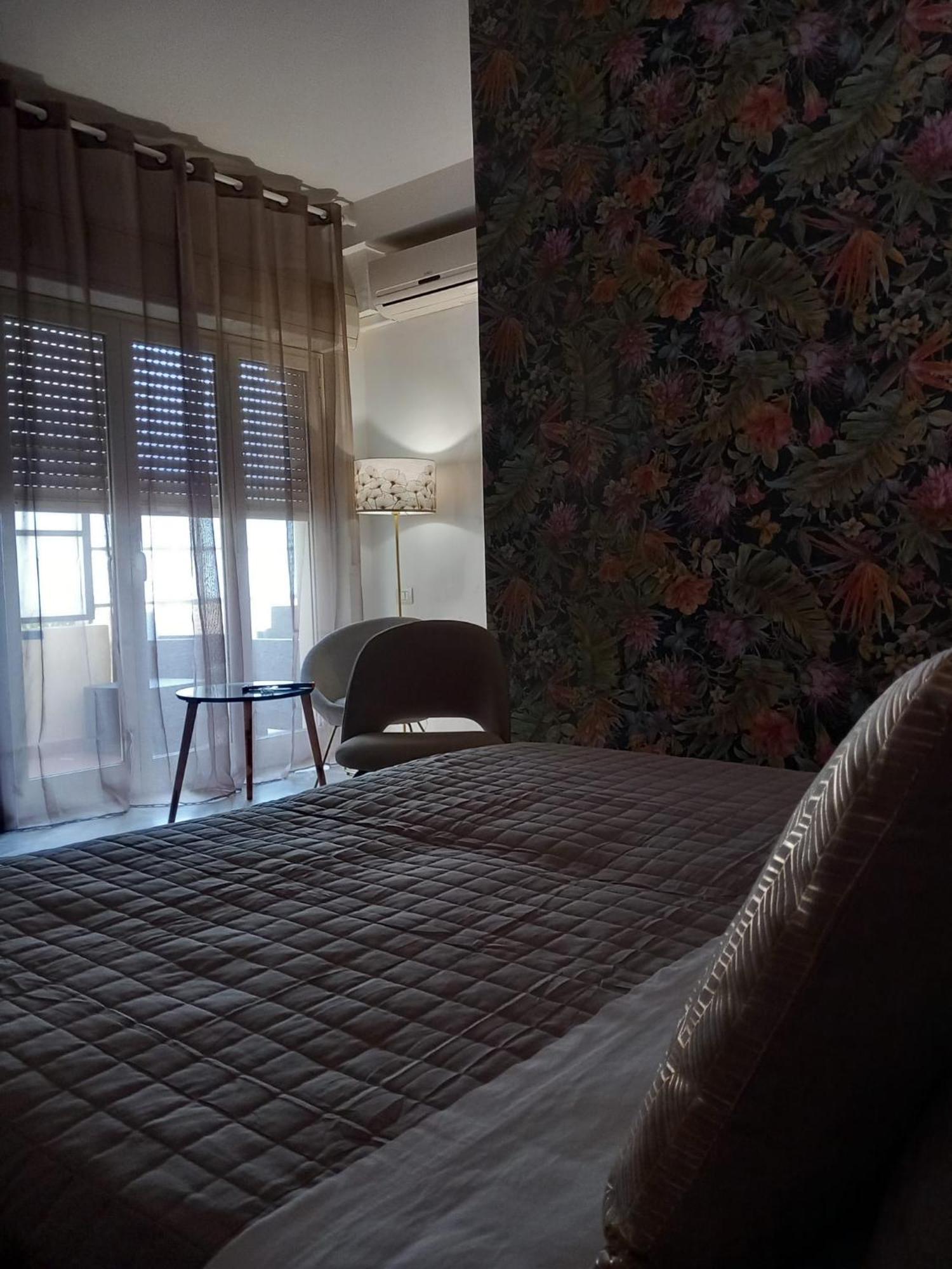 Baaria Porto Rooms Milazzo Eksteriør billede