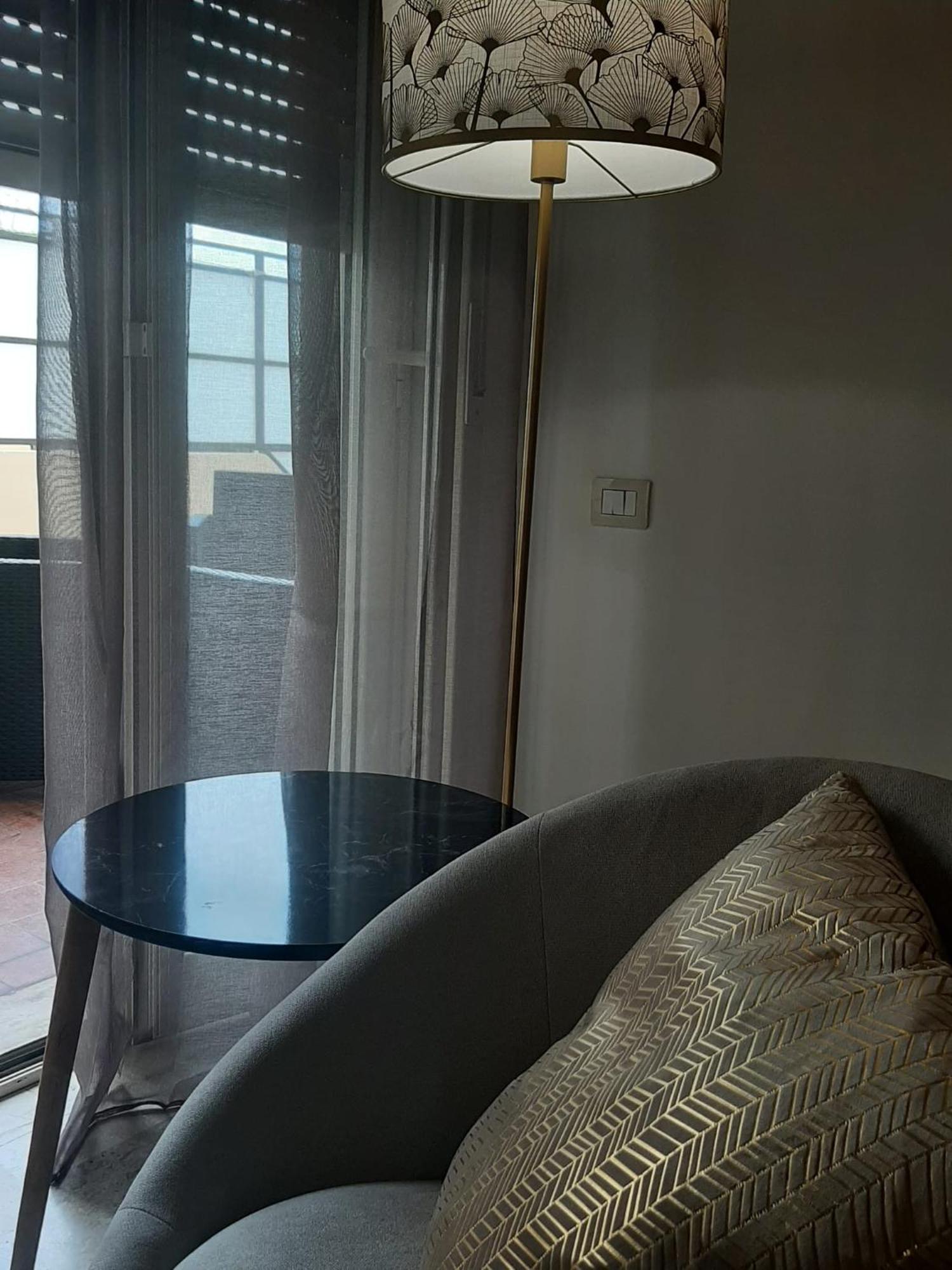 Baaria Porto Rooms Milazzo Eksteriør billede