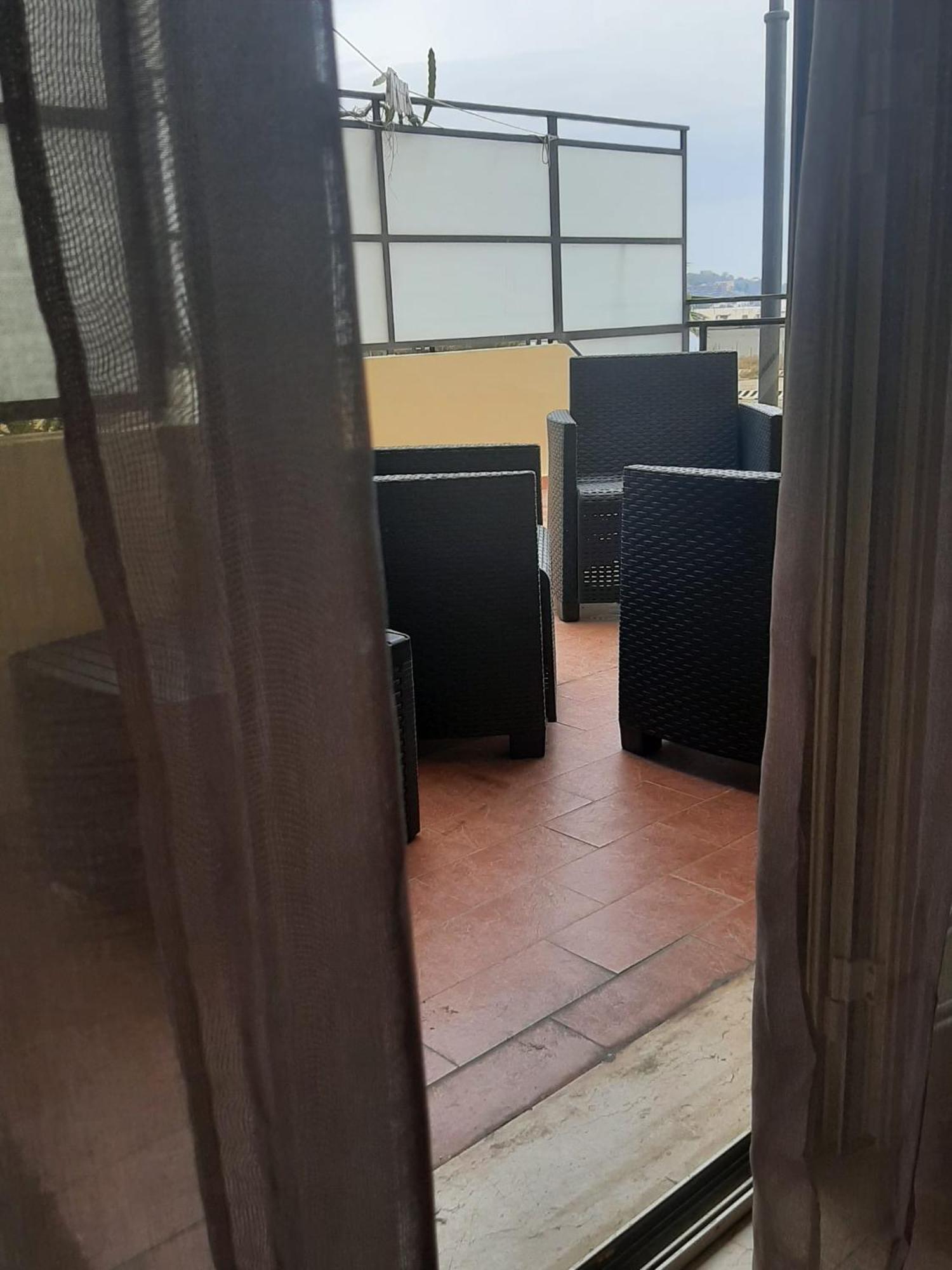 Baaria Porto Rooms Milazzo Eksteriør billede