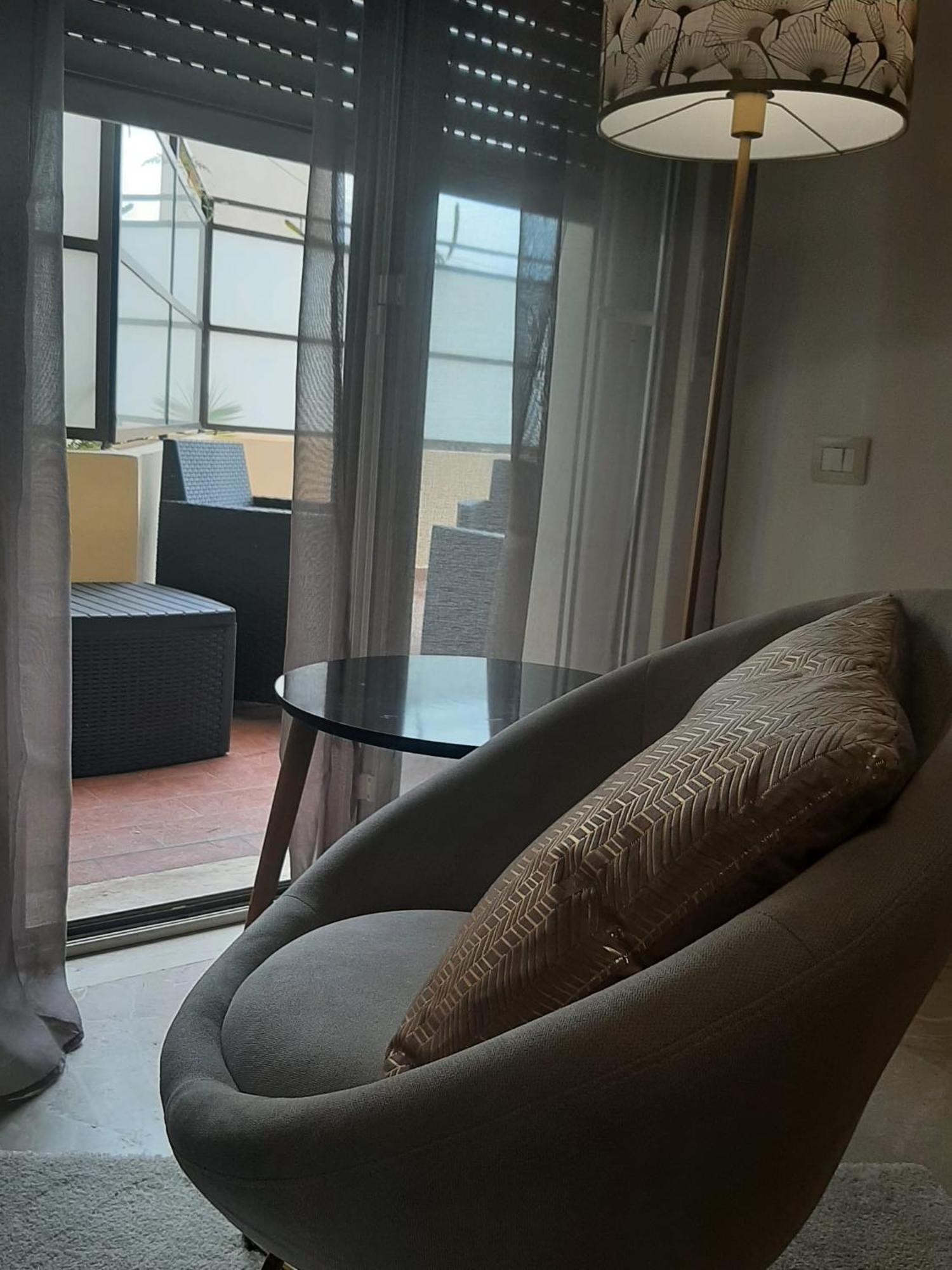 Baaria Porto Rooms Milazzo Eksteriør billede