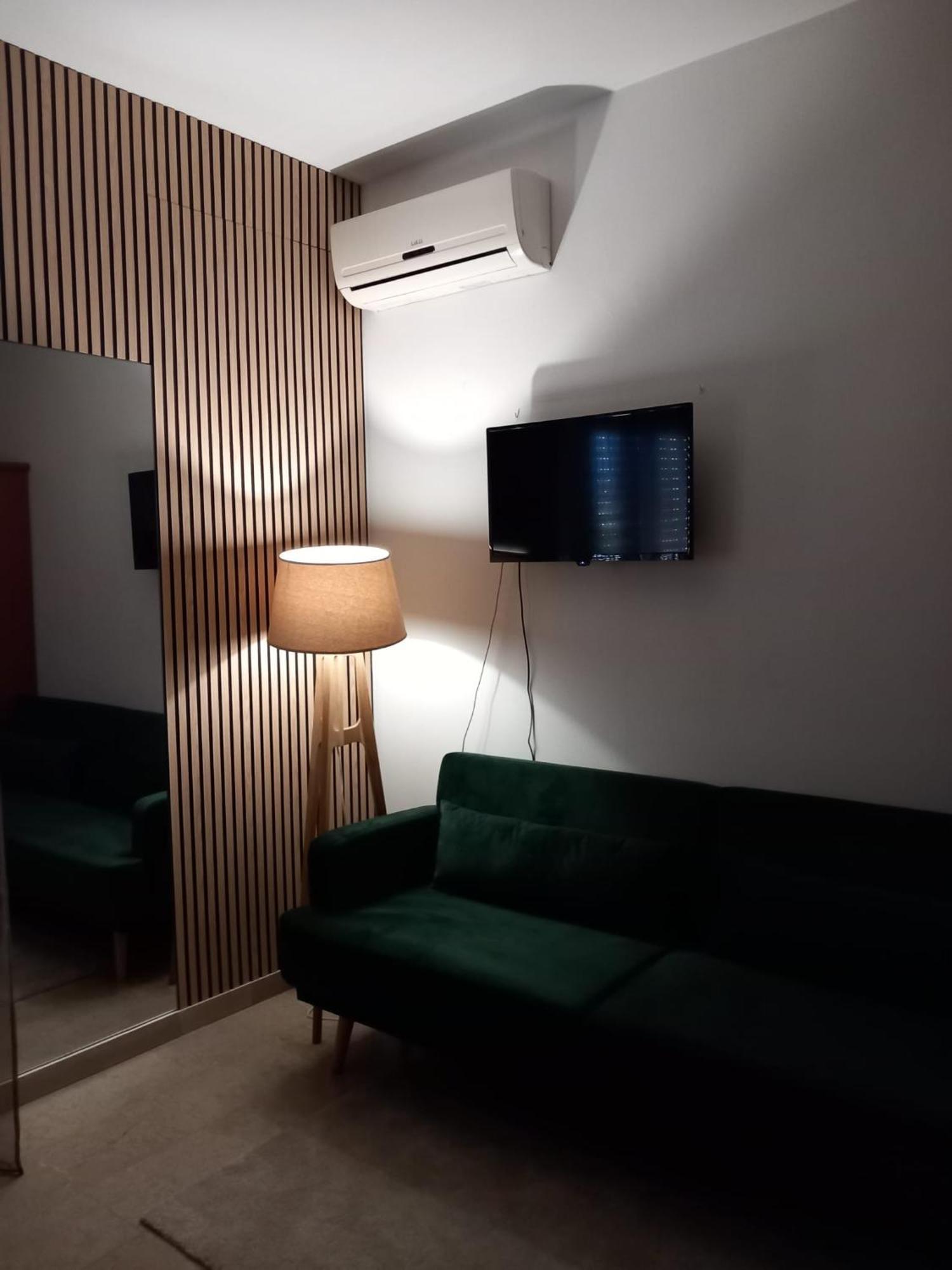 Baaria Porto Rooms Milazzo Eksteriør billede